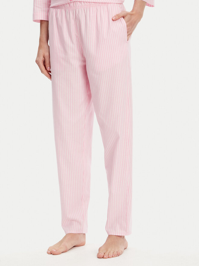 United Colors Of Benetton United Colors Of Benetton Pantalones de pijama 4QFZ3F00L Rosa Regular Fit