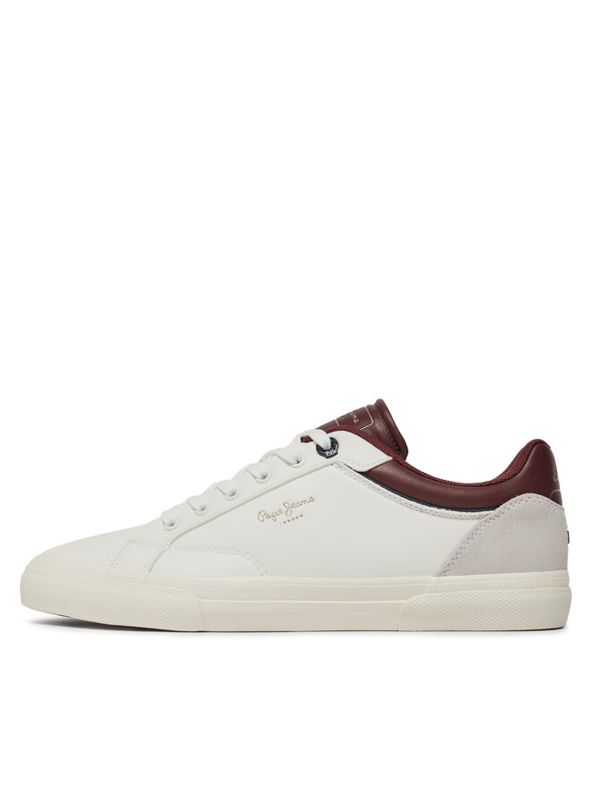 Pepe Jeans Sportcipők Pepe Jeans Kenton Journey M PMS31006 Fehér