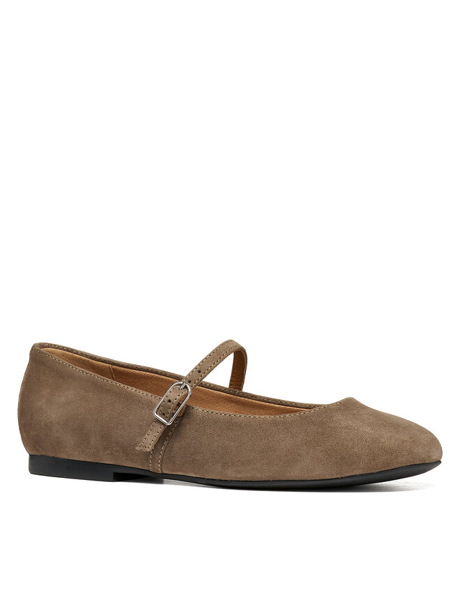 Geox Ballerinas Geox D New Palmaria D664JA 21 C6029 Braun