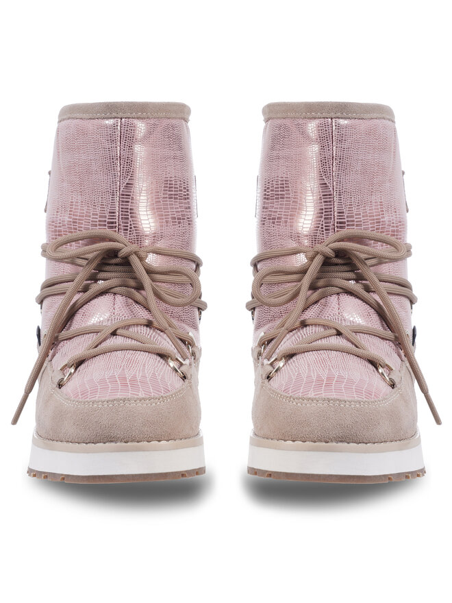Luhta Schneeschuhe Luhta Nauttiva 75580 400 L Rosa