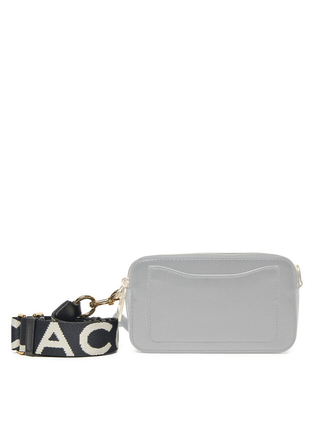 Marc Jacobs Levehető táskaszíj Marc Jacobs 2S3SST014S02 Fekete