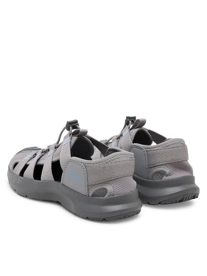 Keen Босоніжки Keen Seanik H2 W 1030384 Сірий