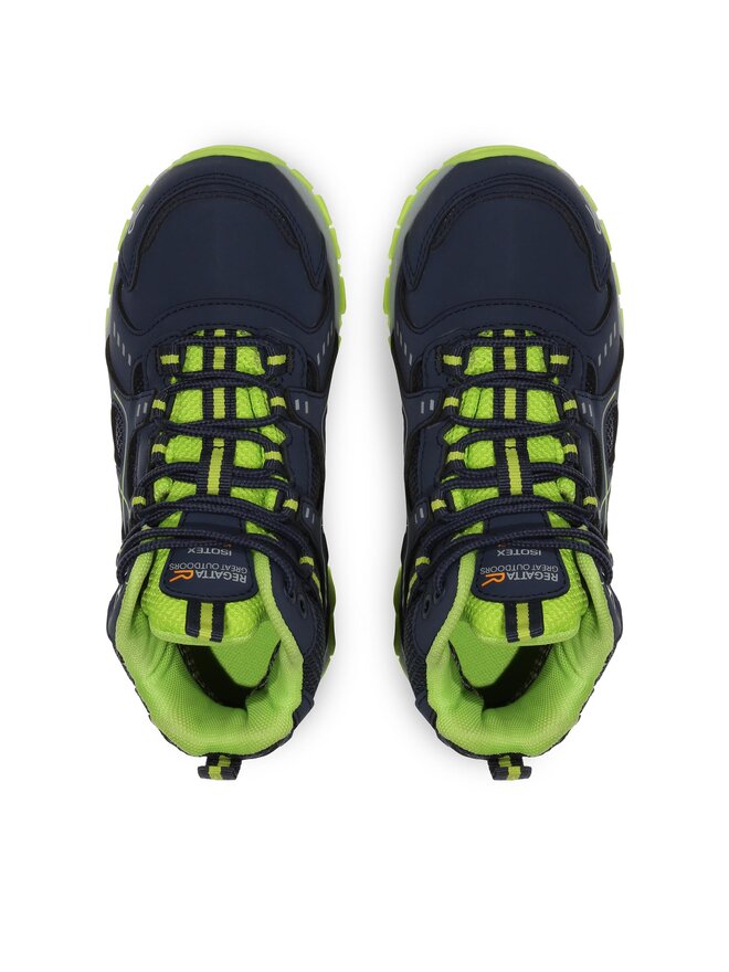 Regatta Trekkingschuhe Regatta RKF804 Dunkelblau