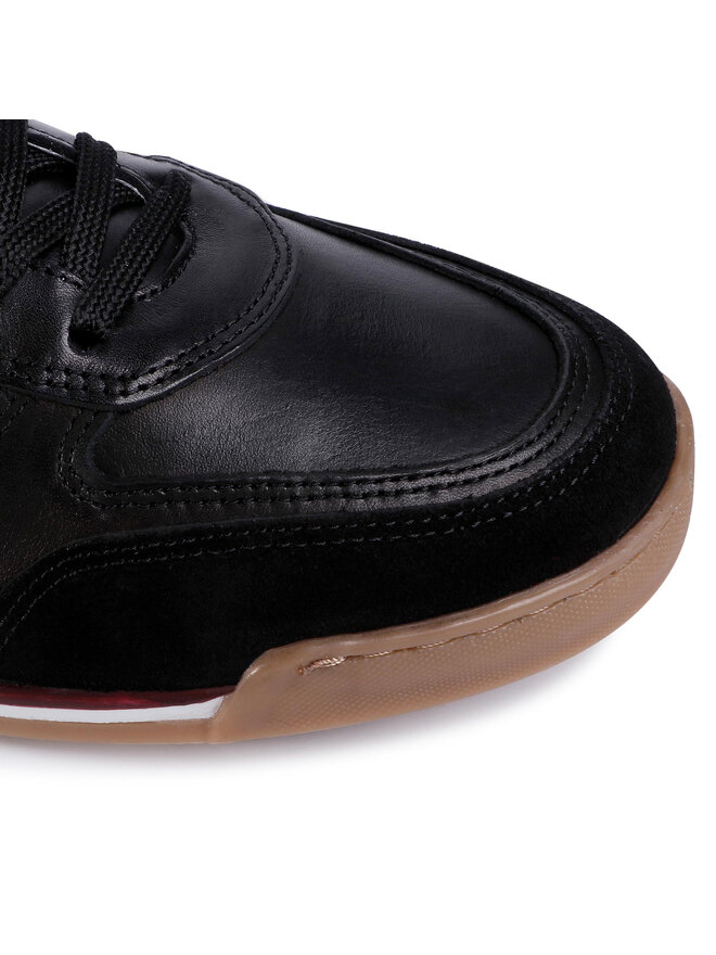 QUAZI Sportcipők QUAZI QZ-64-04-000654 Fekete