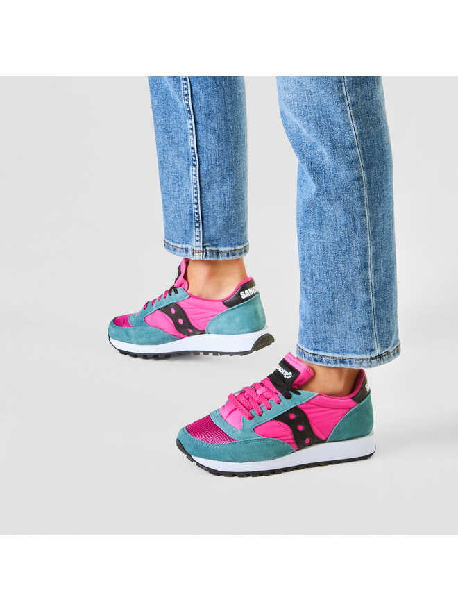 Sneakers Saucony Jazz Original Vintage S60368 12 Rosa eschuhe