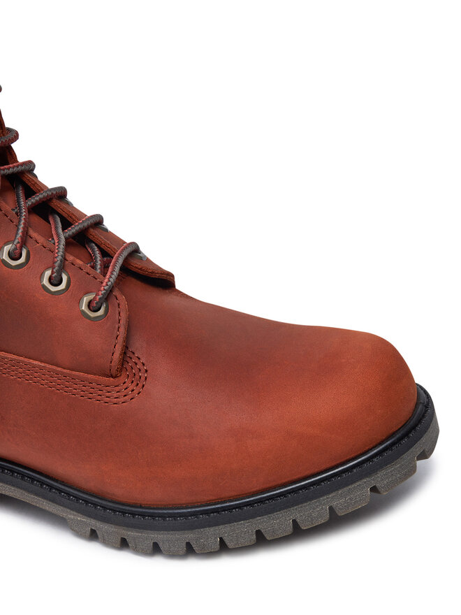 Timberland Μποτίνια Timberland TB0A2P6WEJD1 Καφέ