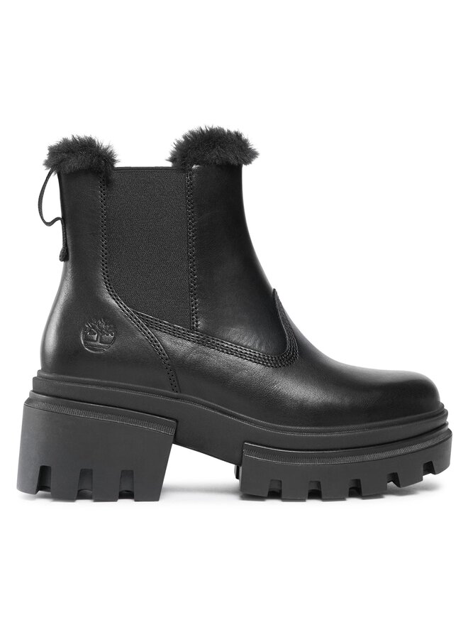 Timberland Stiefeletten Timberland Everleigh Bt Wrm Ln Chls TB0A5ZNV0151 Schwarz