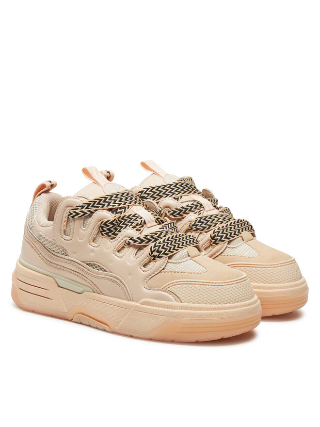 Bronx Zapatillas Bronx 66545-PC 3809 Rosa