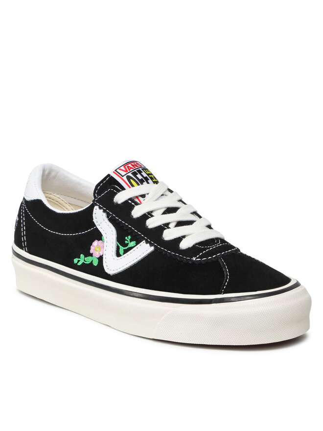 Vans anaheim style 73 black 2025