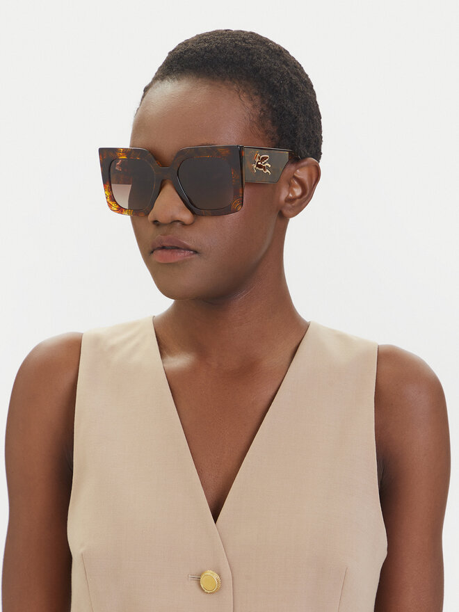 Etro Gafas de sol Etro 0075/S 207797 Marrón