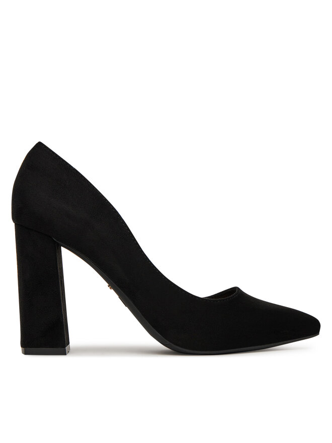 DeeZee Décolleté DeeZee XLO-BLACK SU Nero