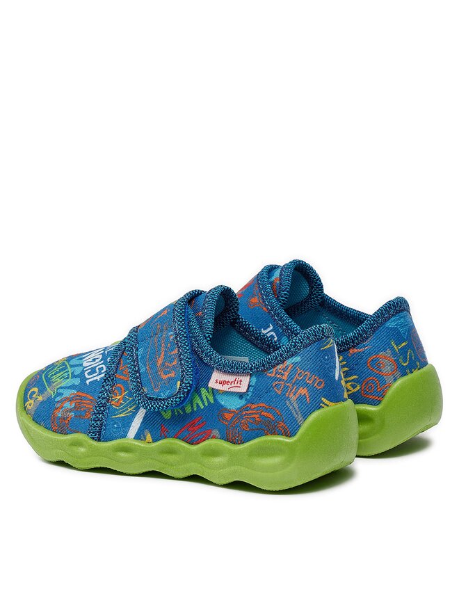 Superfit Παντόφλες Σπιτιού Superfit 1-006273-8000 M Μπλε