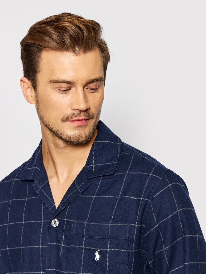 Polo Ralph Lauren Polo Ralph Lauren Pyjama 714754038003 Dunkelblau