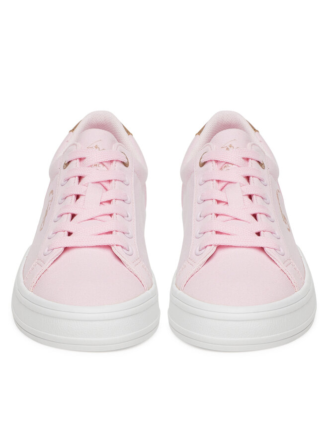 Beverly Hills Polo Club Sneakers aus Stoff Beverly Hills Polo Club V12-839 Rosa