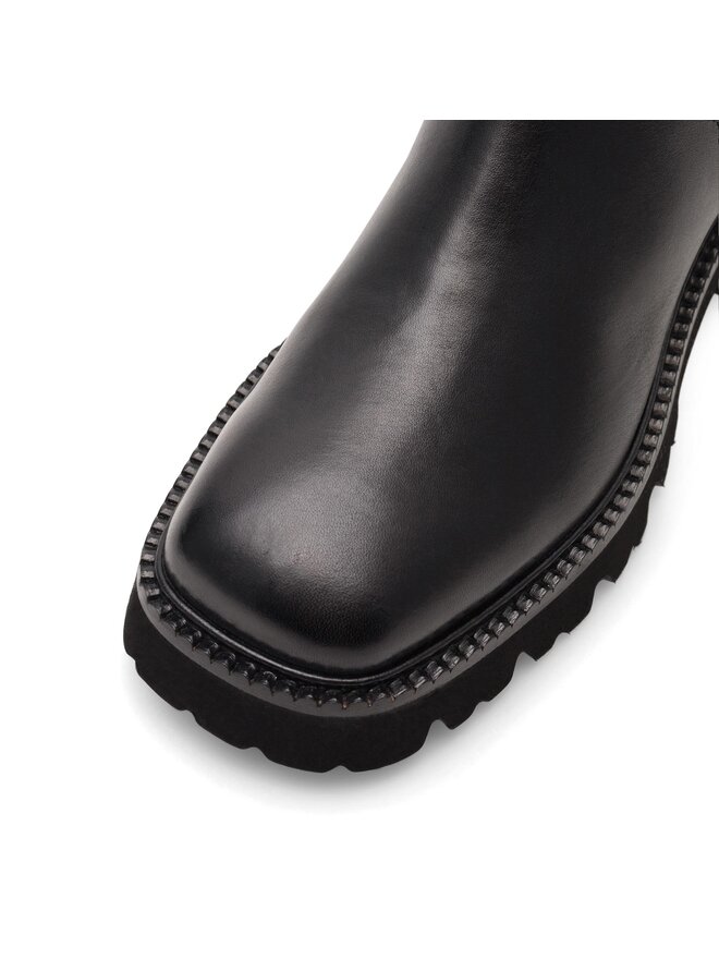 Badura Stiefeletten Badura NORA-01W4-001 Schwarz