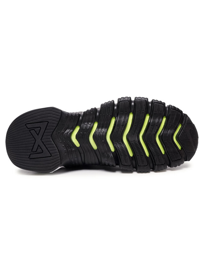 Nike Fitnessschuhe Nike Free Metcon 3 CJ0861 007 Schwarz