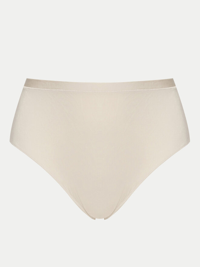 Triumph Triumph Set 2 parov klasičnih spodnjih hlačk z visokim pasom Sense Of Modal 10224762 Écru