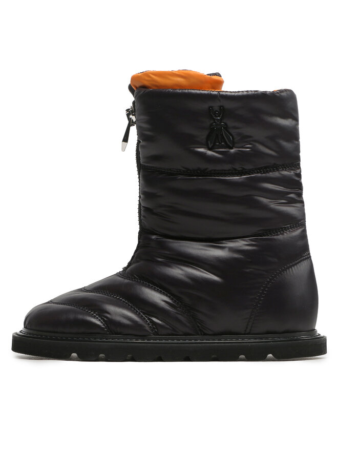 Patrizia Pepe Schneeschuhe Patrizia Pepe 2Y0001/A503-FB19 Schwarz