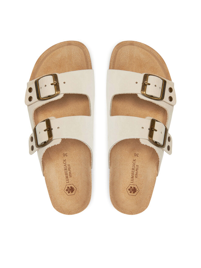 Ciabatte lumberjack hot sale