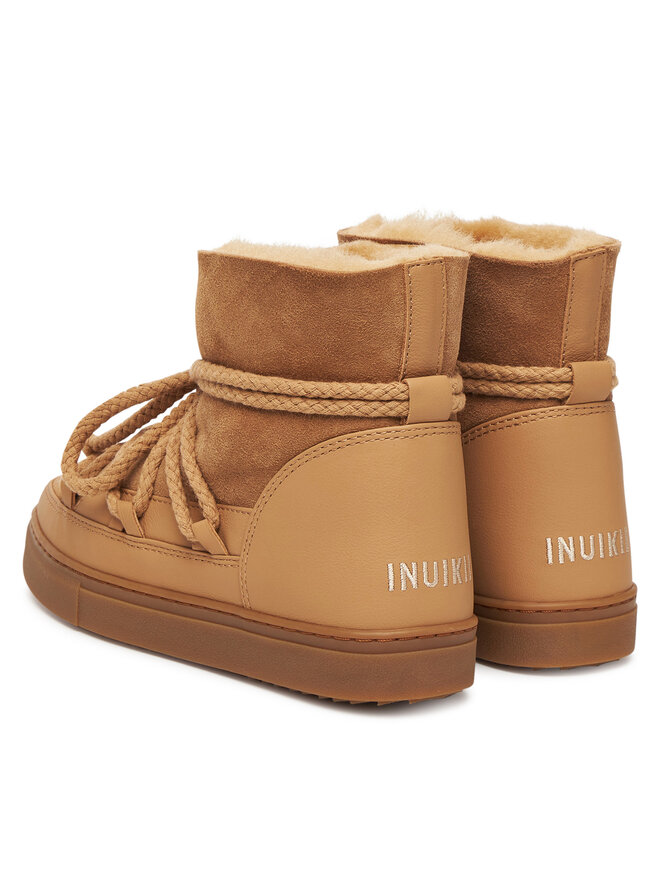 Inuikii Sniega zābaki Inuikii Classic 1001.003.0122 Bēšs