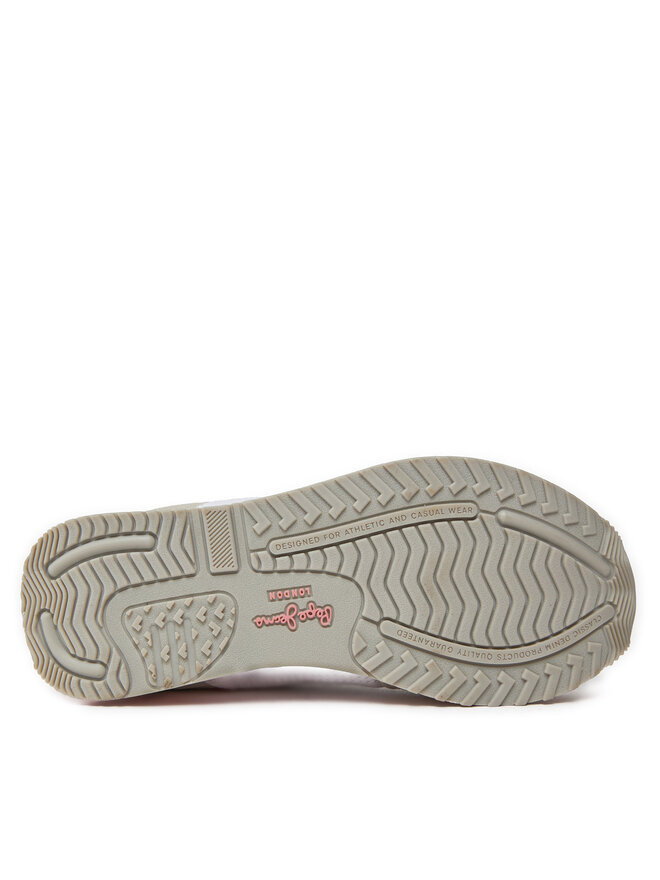 Pepe Jeans Αθλητικά Pepe Jeans London Seal G PGS40003 Λευκό