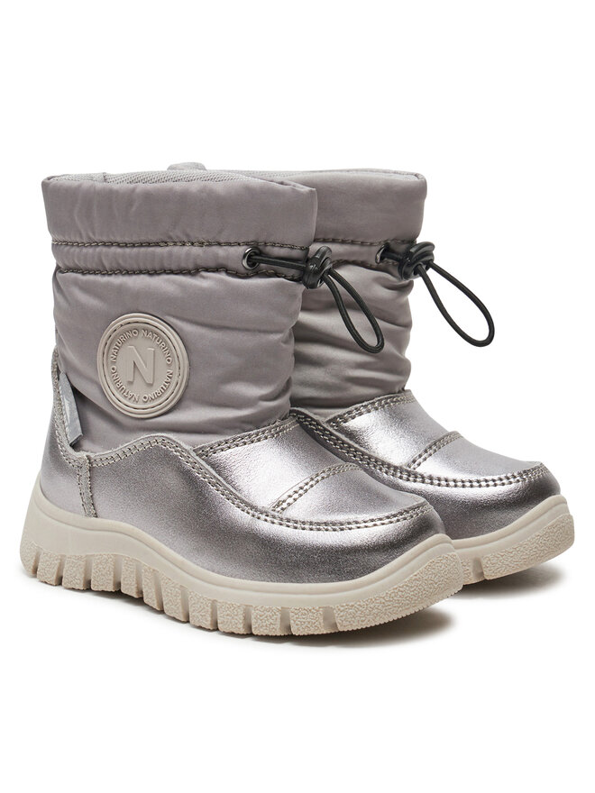 Naturino Schneeschuhe Naturino Varna 2 Wp 0013001578.03.1Q48 M Grau
