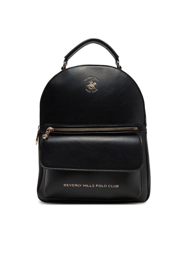 Beverly Hills Polo Club Plecak Beverly Hills Polo Club BHPC-H-001-07 Czarny