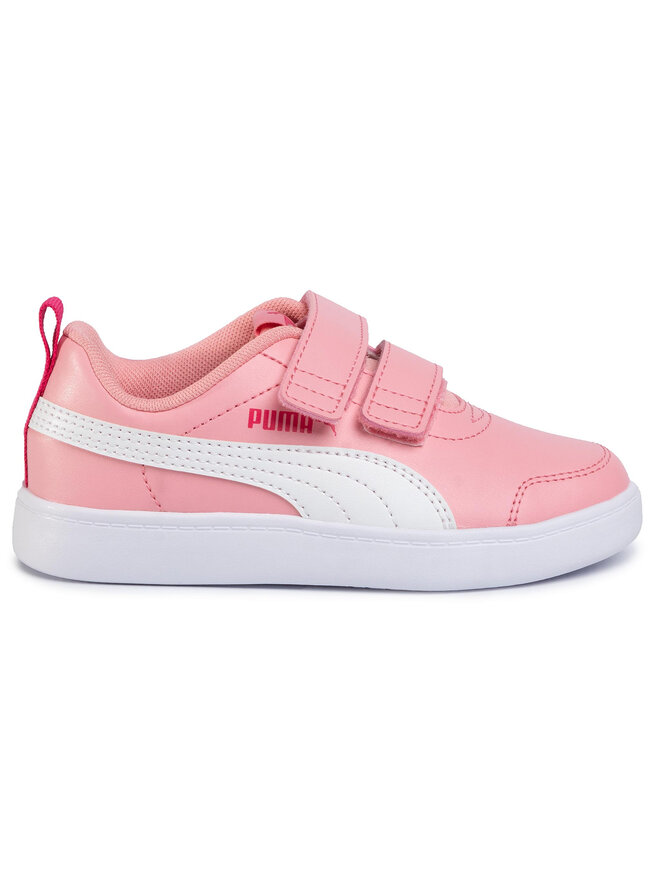 Puma Laisvalaikio batai Puma Courtflex v2 V PS 37154303 Rožinė