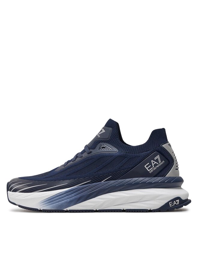 EA7 Emporio Armani Снікерcи EA7 Emporio Armani X8X176 XK377 R649 Cиній