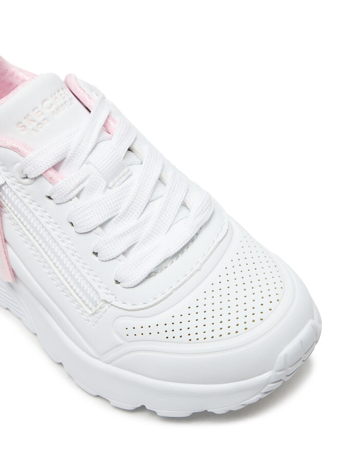 Skechers Снікерcи Skechers Uno Lite 310387L Білий