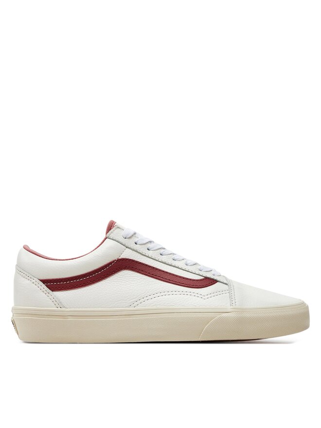 Vans Tenisky Vans Old Skool VN0007NT7BF1 Écru