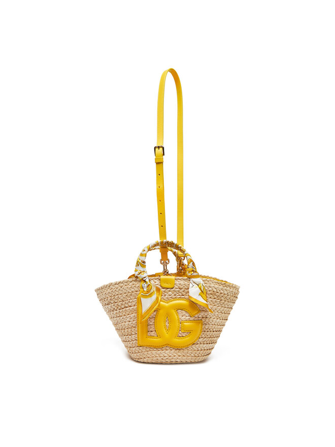 Dolce&Gabbana Torebka Dolce&Gabbana BB7695 AV860 Beżowy