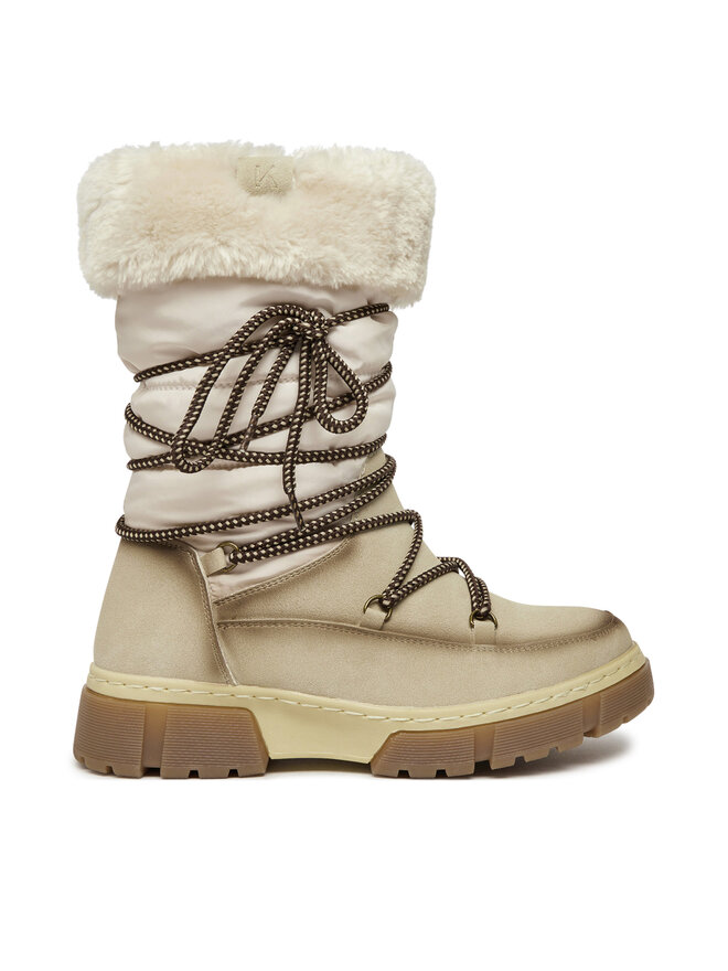 Kimberfeel Schneeschuhe Kimberfeel Rosie Beige