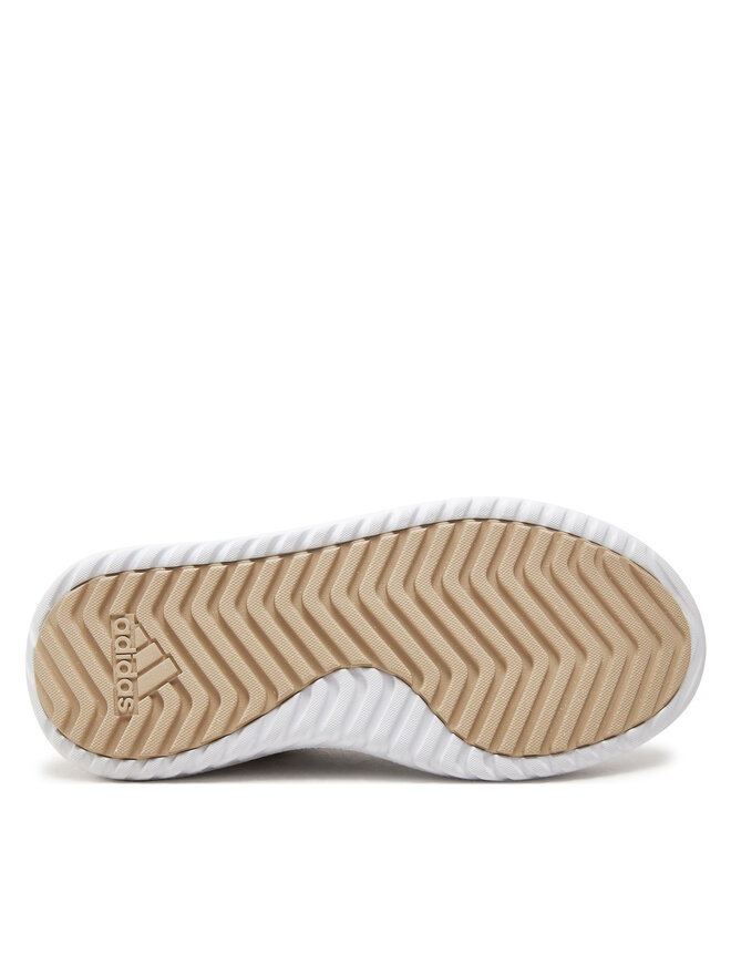 Снікерcи adidas Grand Court Platform IH2408 Бежевий | evzuttya.com.ua