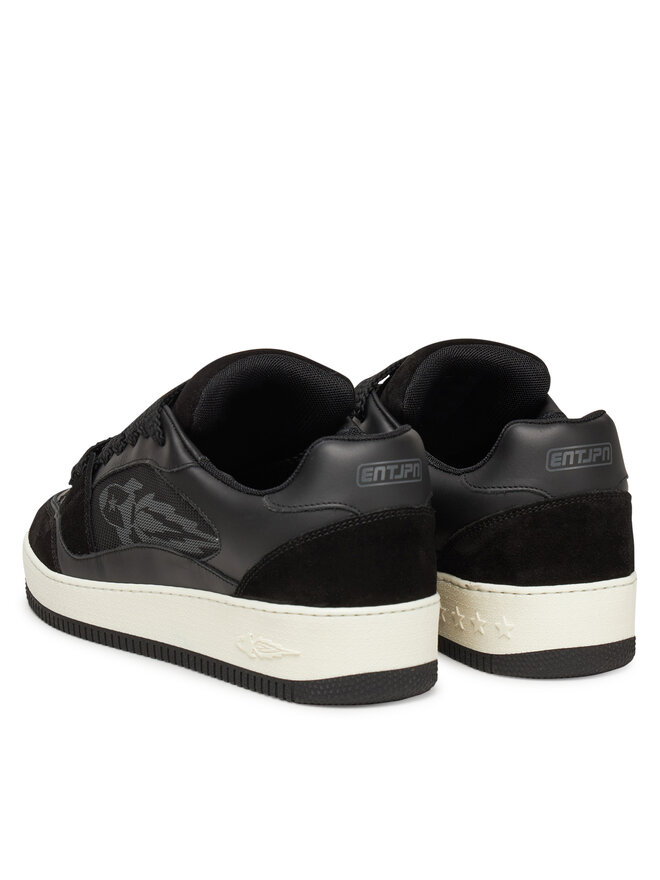 Enterprise Japan Sneakersy Enterprise Japan BB5013 PX234 Černá