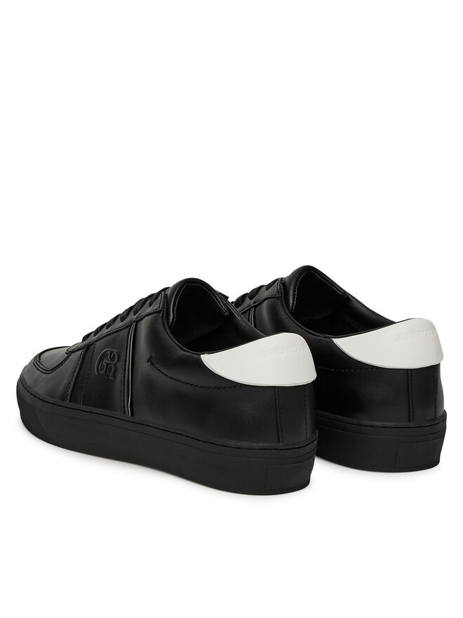 GINO ROSSI Halbschuhe Gino Rossi ENZO-01 125AM Schwarz