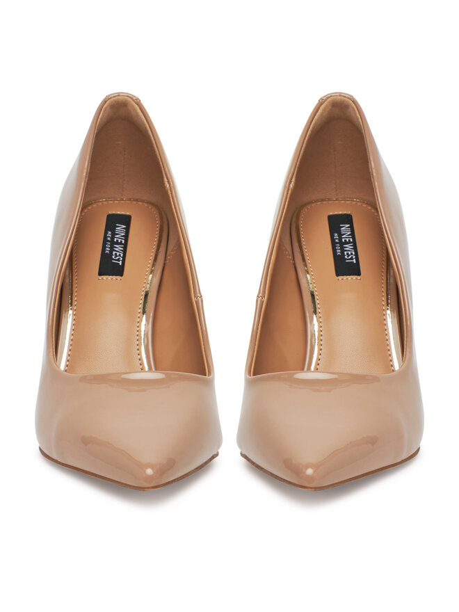 Nine West Szpilki Nine West CD23029-1 Beżowy
