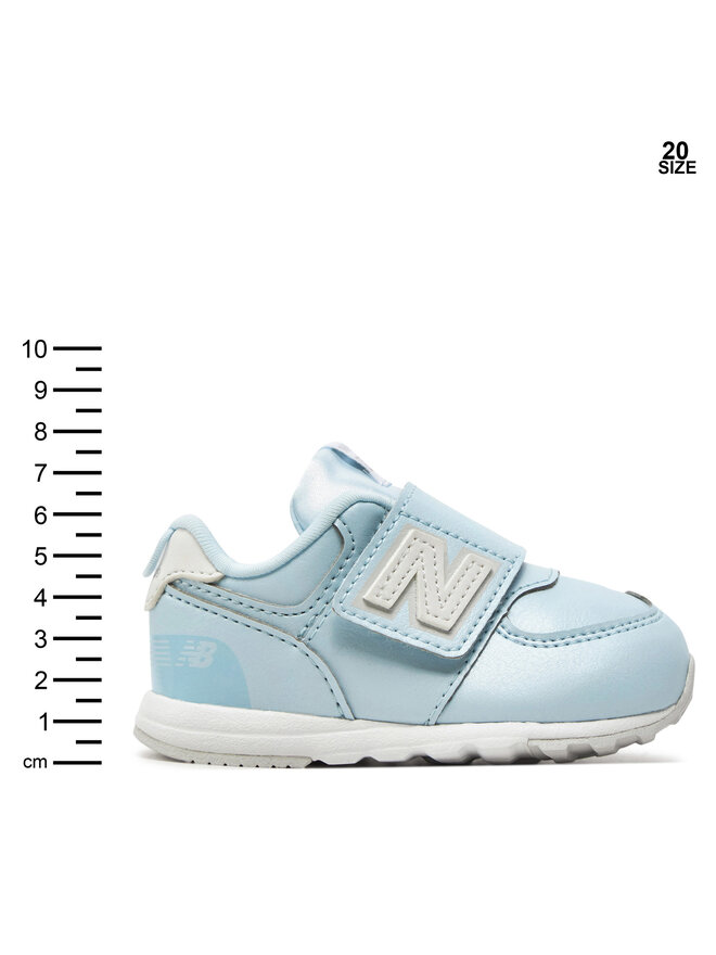 New Balance Sneakersy New Balance NW574FL Modrá