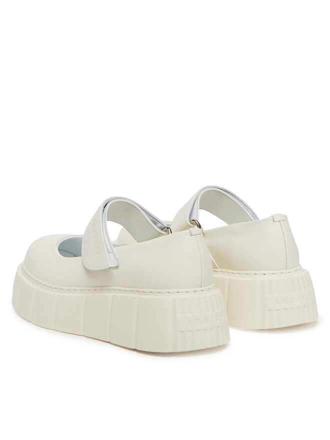 Inuikii Halbschuhe Inuikii Matilda M.J. 30102-056 Weiß