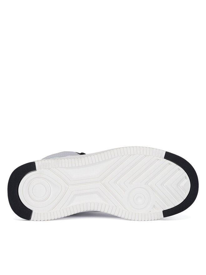 DeeZee Sneakersy DeeZee 3313401A Szary