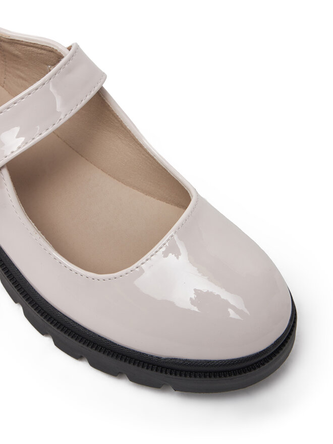 Nelli Blu Polobotky Nelli Blu CS5129-11 Béžová