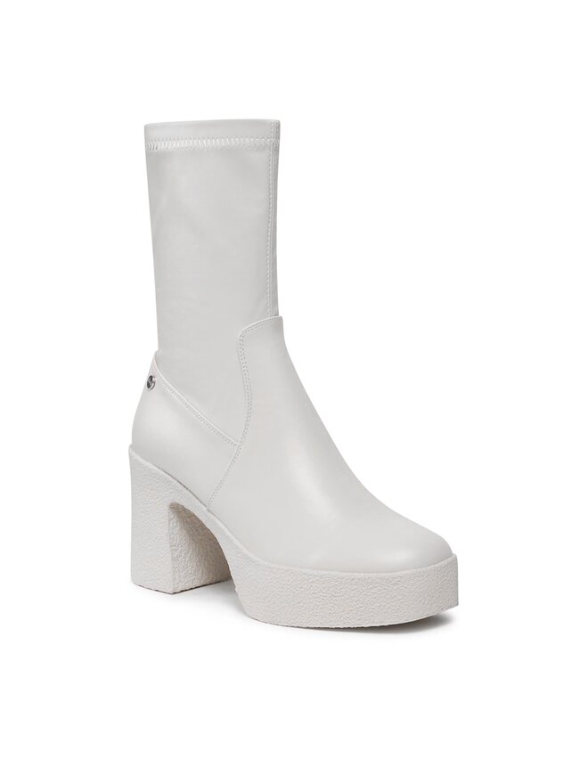 GOE Botines GOE MM2N4049 Écru