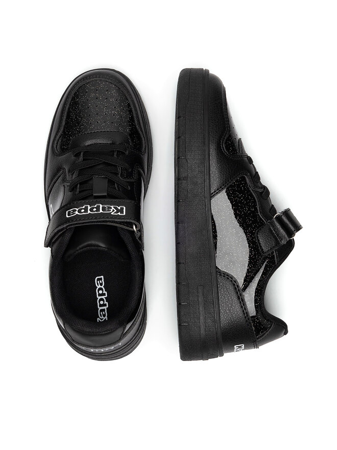 Kappa Sneakersy Kappa AW24-3C015(DZ) Czarny