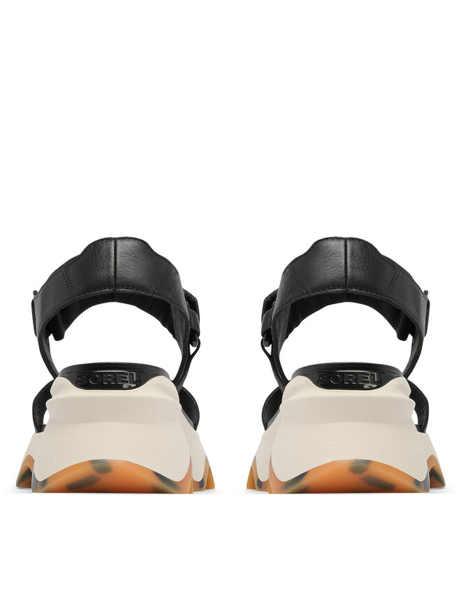 Sorel Босоніжки Sorel KINETIC™ Impact Y-Strap High 2030461 Чорний