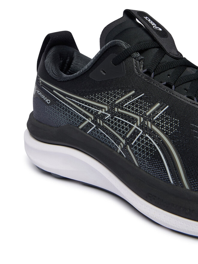 Asics Laufschuhe Asics Gel-Kayano 33 1011C167 Schwarz