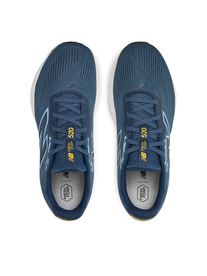 New Balance Futócipő New Balance 520 M520LO9 Sötétkék