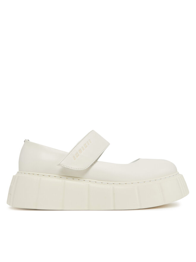 Inuikii Halbschuhe Inuikii Matilda M.J. 30102-056 Weiß