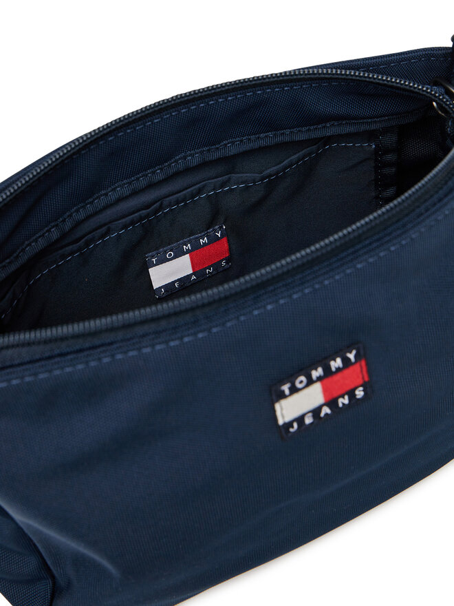 Tommy Jeans Táska Tommy Jeans Tjw Daily Shoulder Bag AW0AW17544 Sötétkék