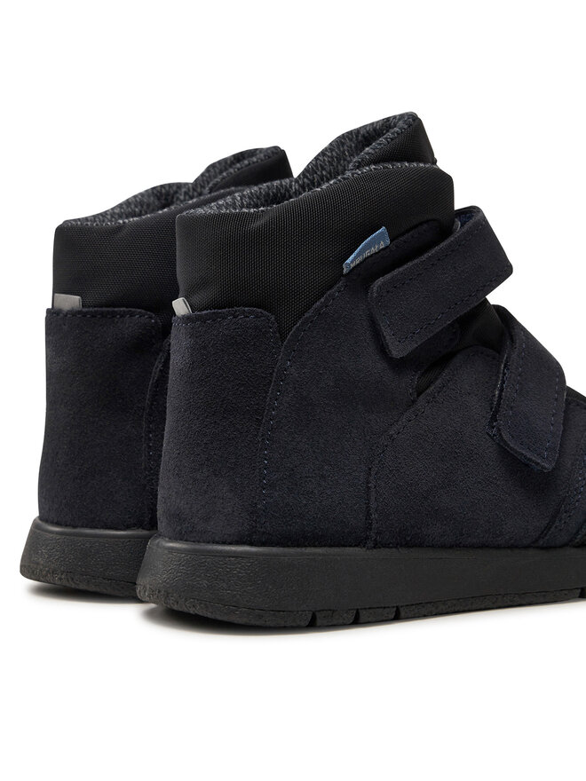 Mrugała Botines planos Mrugała Jogi 6258/4-70 Azul