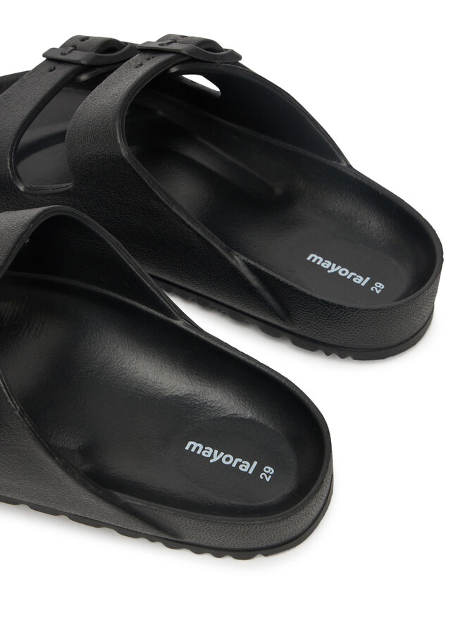 Mayoral Papucs Mayoral 43657 Fekete